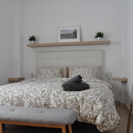 Apartamento Vacaciones En Conil Кониль-де-ла-Фронтера Экстерьер фото