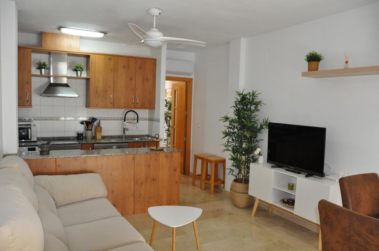 Apartamento Vacaciones En Conil Кониль-де-ла-Фронтера Экстерьер фото
