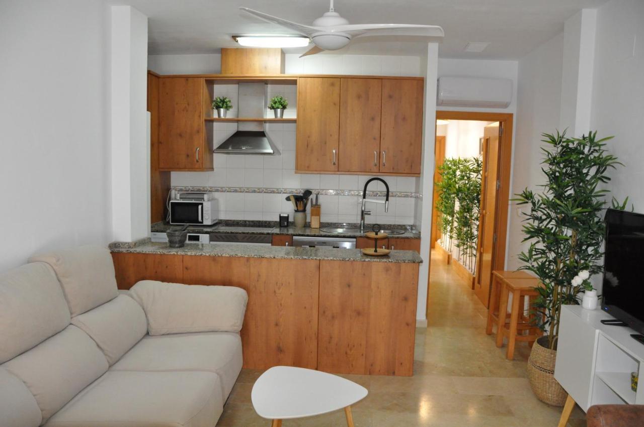 Apartamento Vacaciones En Conil Кониль-де-ла-Фронтера Экстерьер фото