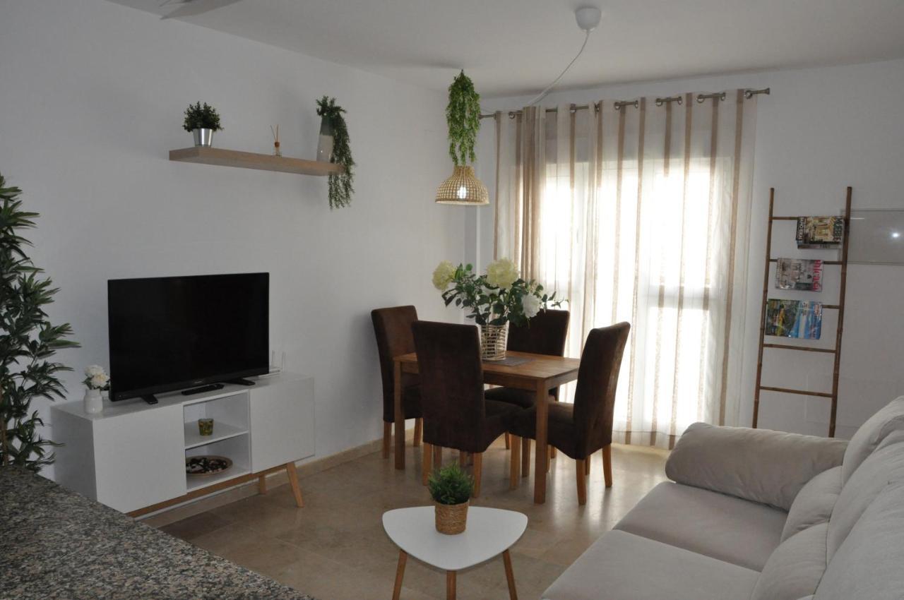 Apartamento Vacaciones En Conil Кониль-де-ла-Фронтера Экстерьер фото