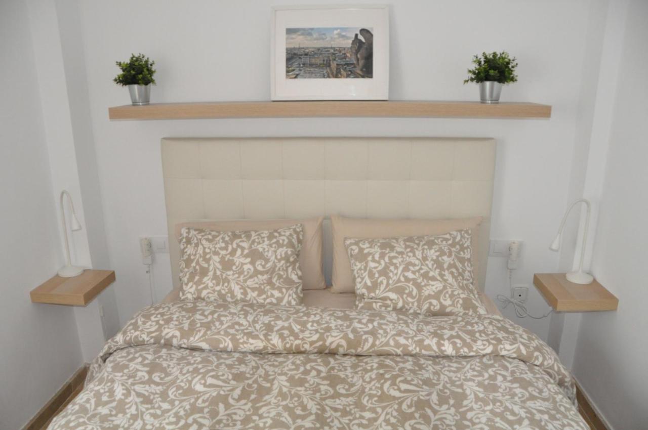 Apartamento Vacaciones En Conil Кониль-де-ла-Фронтера Экстерьер фото