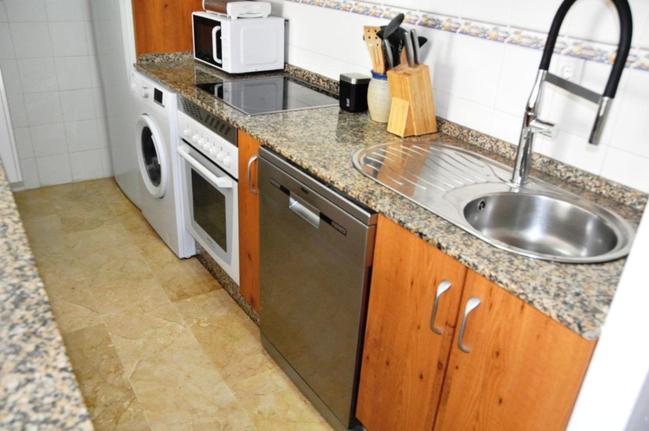 Apartamento Vacaciones En Conil Кониль-де-ла-Фронтера Экстерьер фото